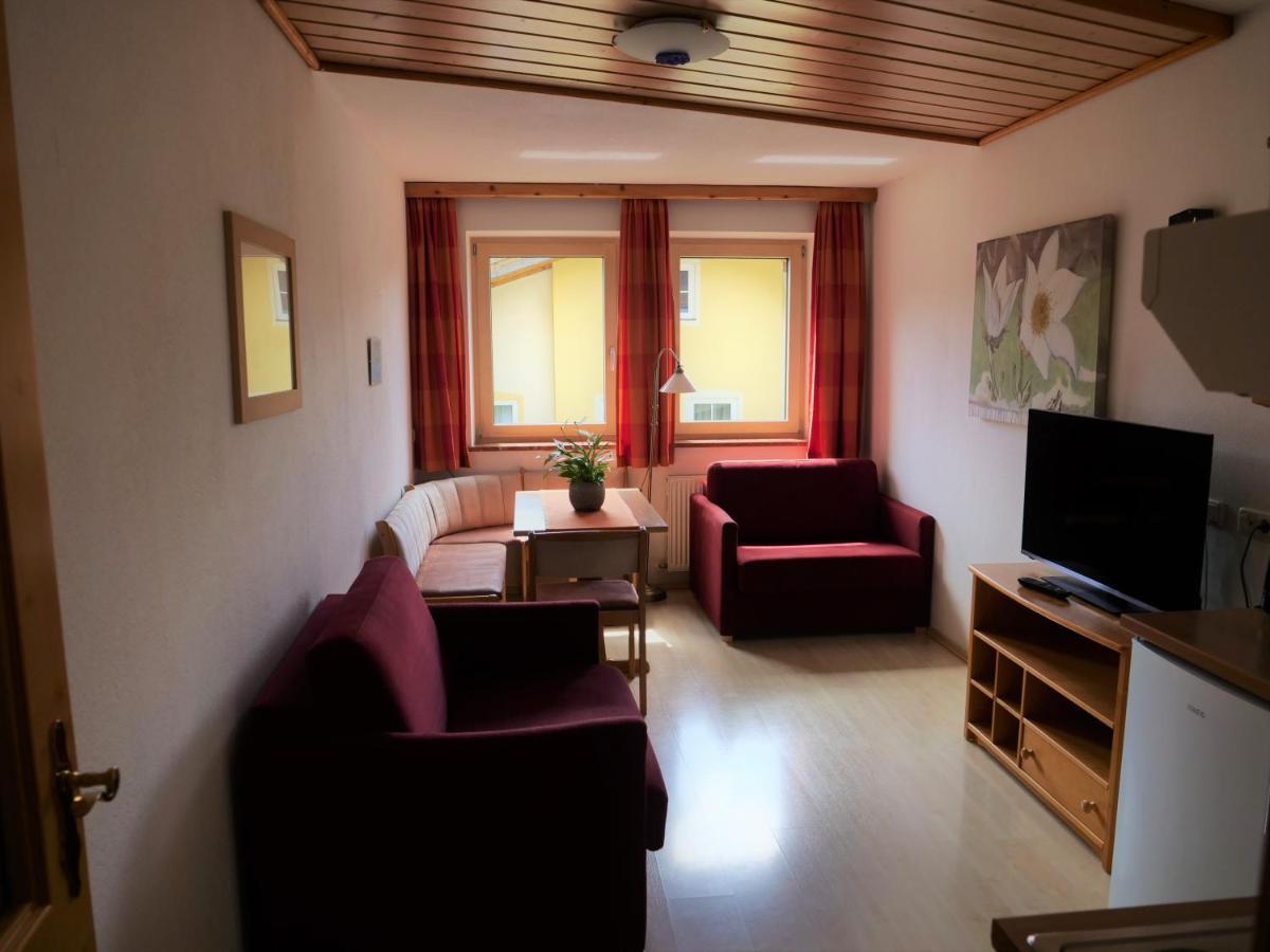 דירות וורפנוונג Haus Alpenflora מראה חיצוני תמונה