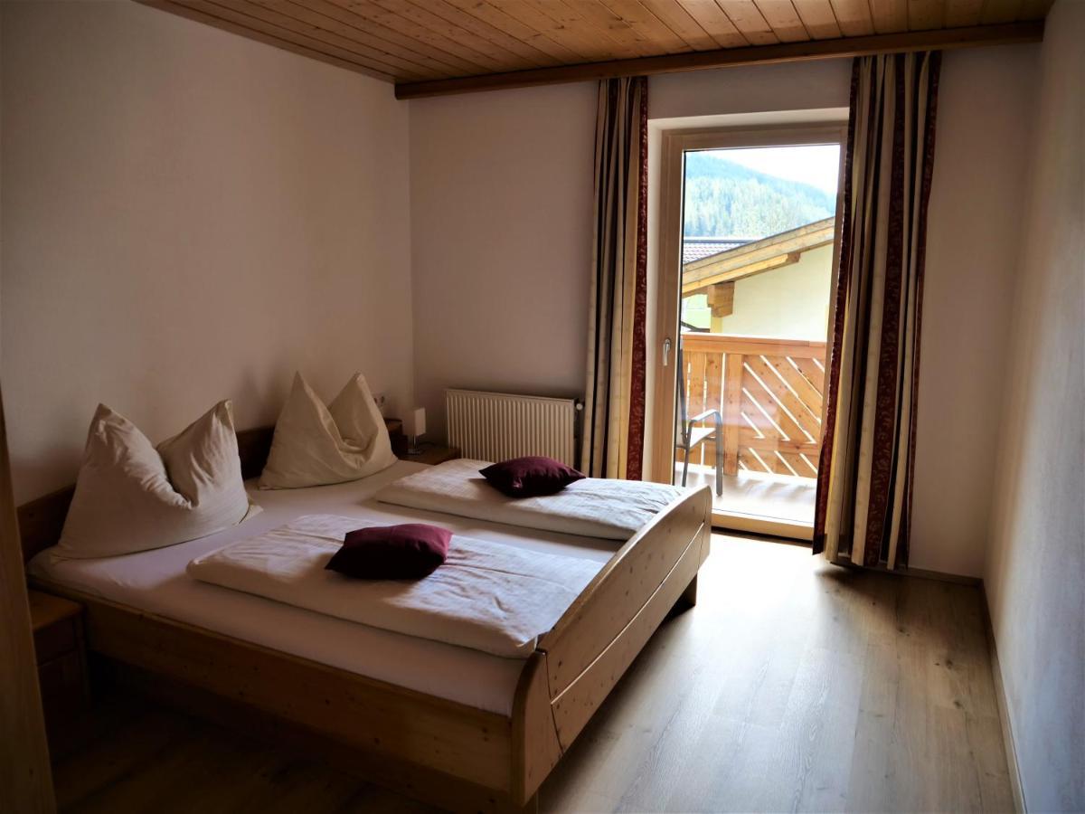 דירות וורפנוונג Haus Alpenflora מראה חיצוני תמונה