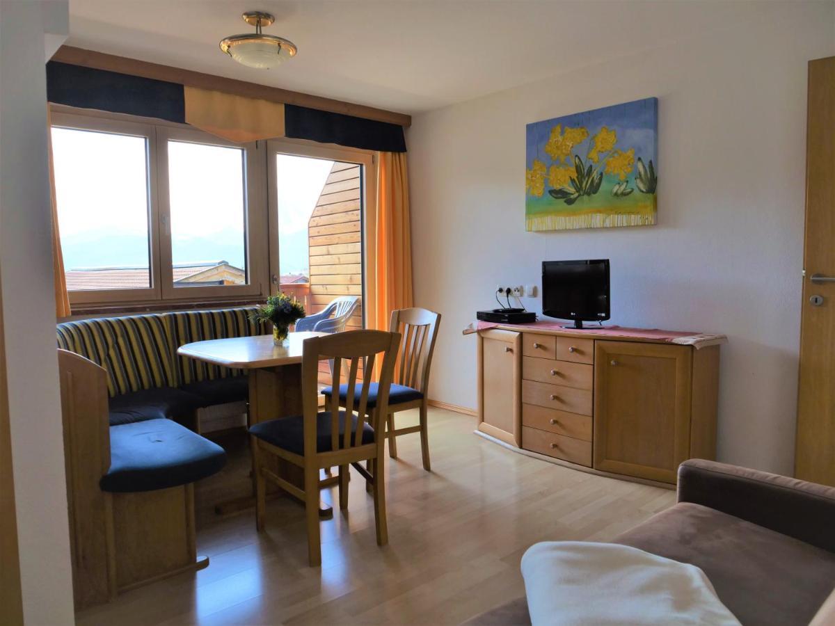 דירות וורפנוונג Haus Alpenflora מראה חיצוני תמונה