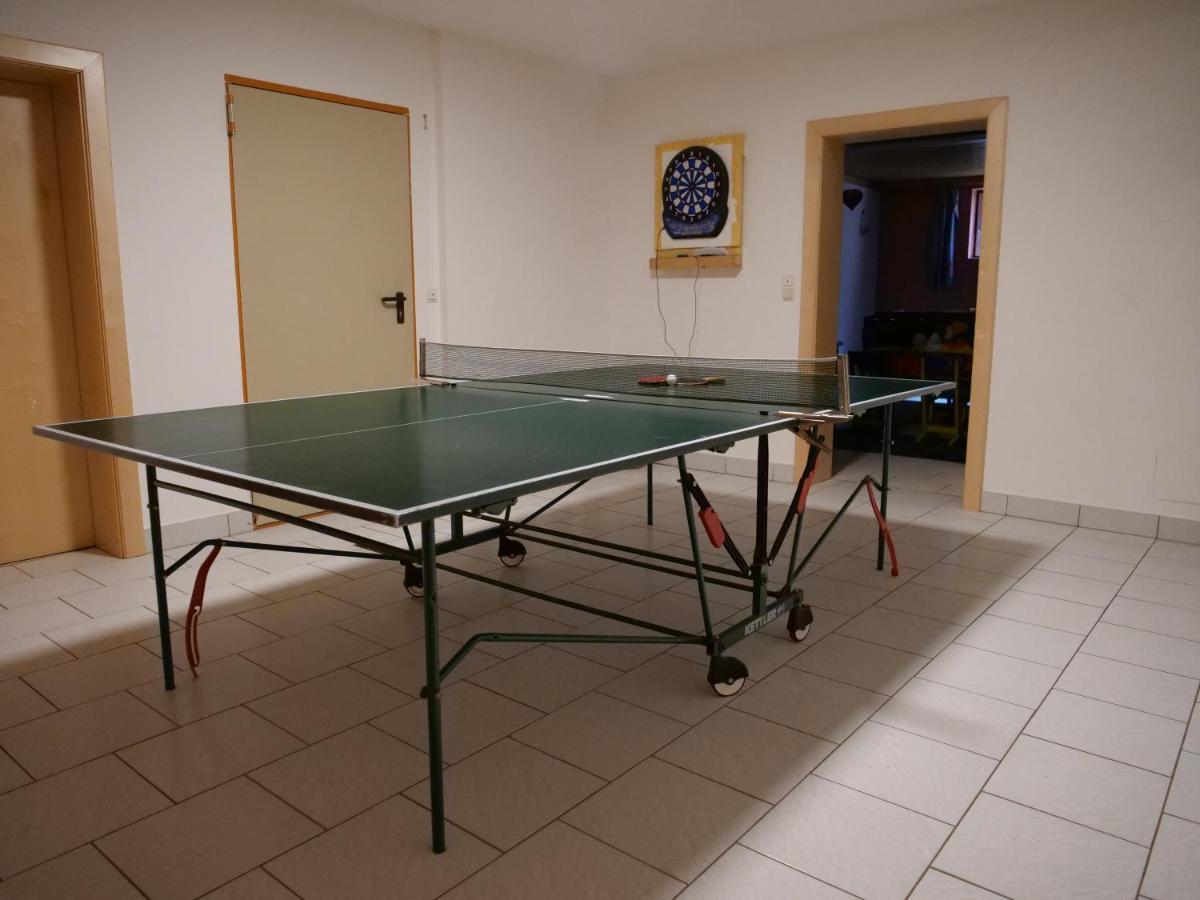 דירות וורפנוונג Haus Alpenflora מראה חיצוני תמונה