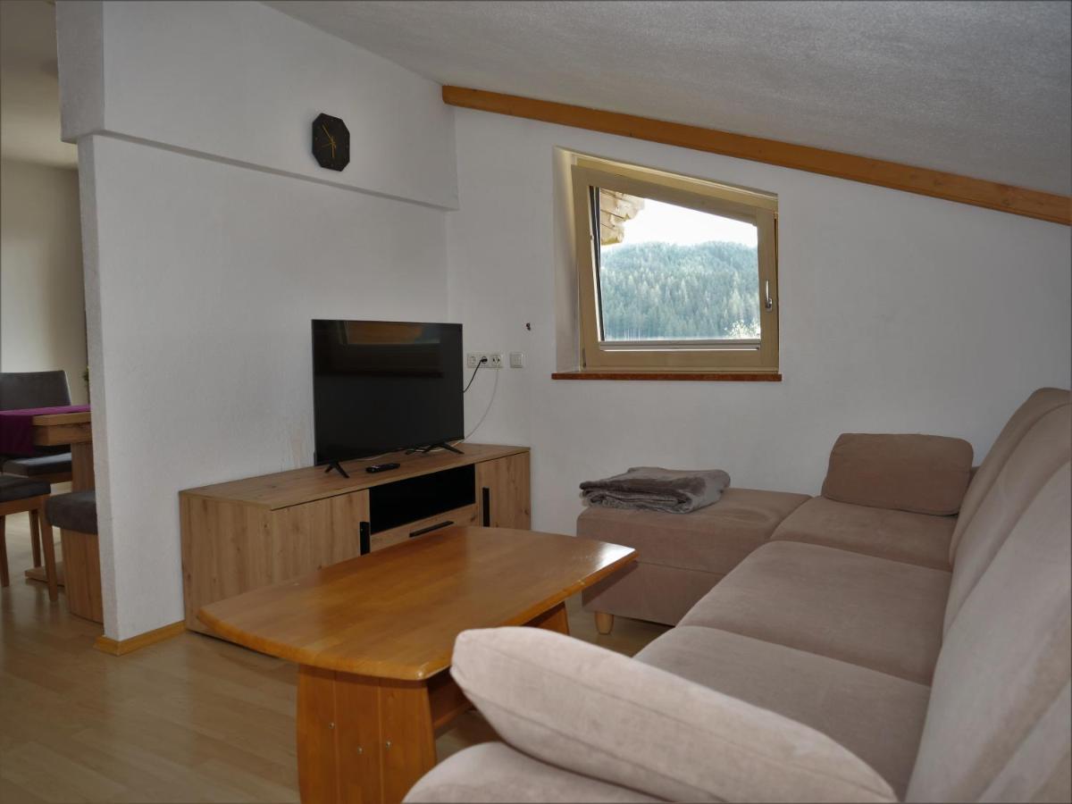 דירות וורפנוונג Haus Alpenflora מראה חיצוני תמונה