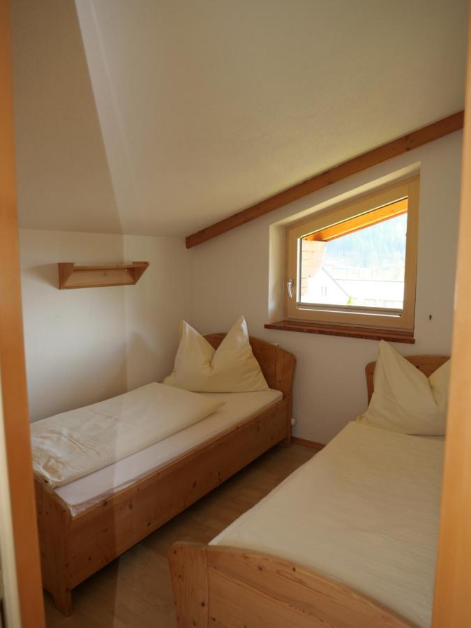 דירות וורפנוונג Haus Alpenflora מראה חיצוני תמונה