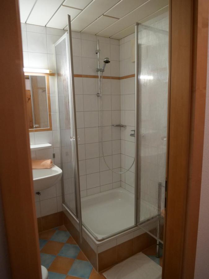 דירות וורפנוונג Haus Alpenflora מראה חיצוני תמונה