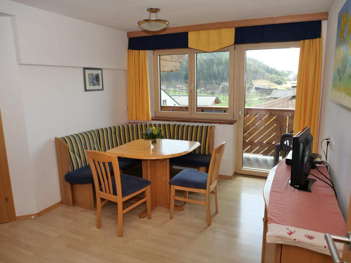 דירות וורפנוונג Haus Alpenflora מראה חיצוני תמונה