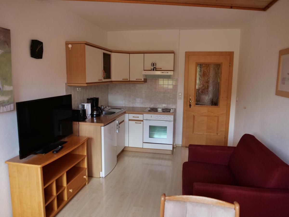 דירות וורפנוונג Haus Alpenflora מראה חיצוני תמונה