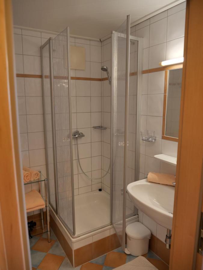 דירות וורפנוונג Haus Alpenflora מראה חיצוני תמונה