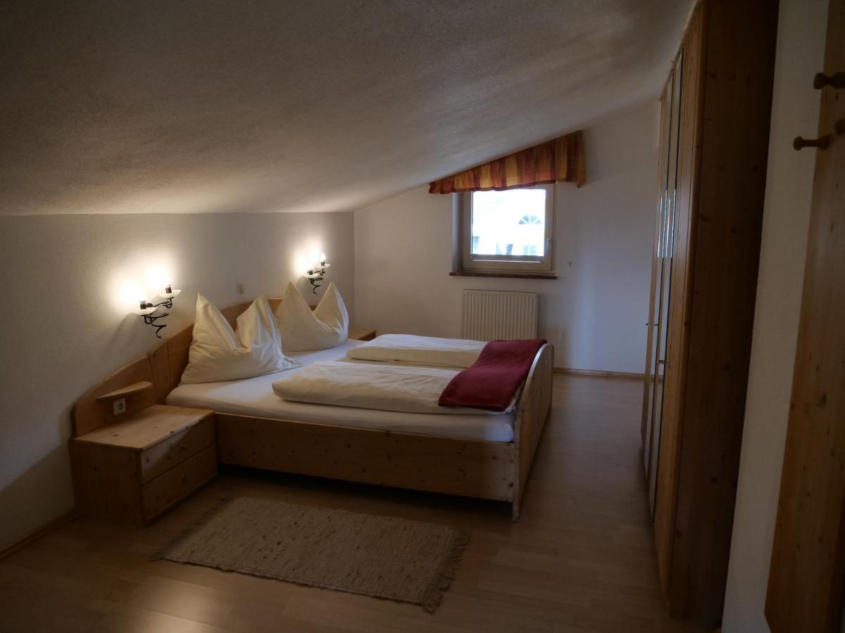 דירות וורפנוונג Haus Alpenflora מראה חיצוני תמונה