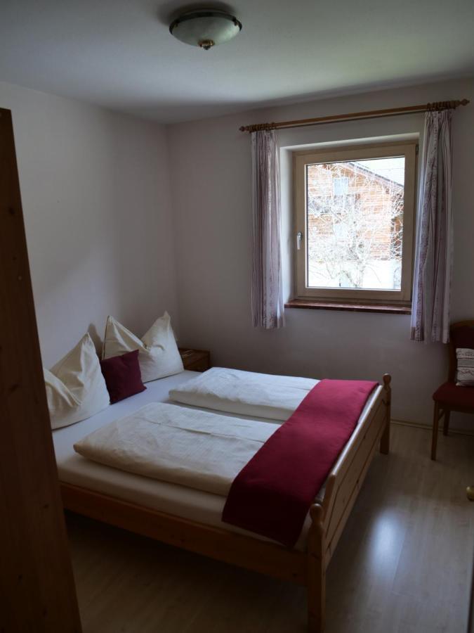 דירות וורפנוונג Haus Alpenflora מראה חיצוני תמונה