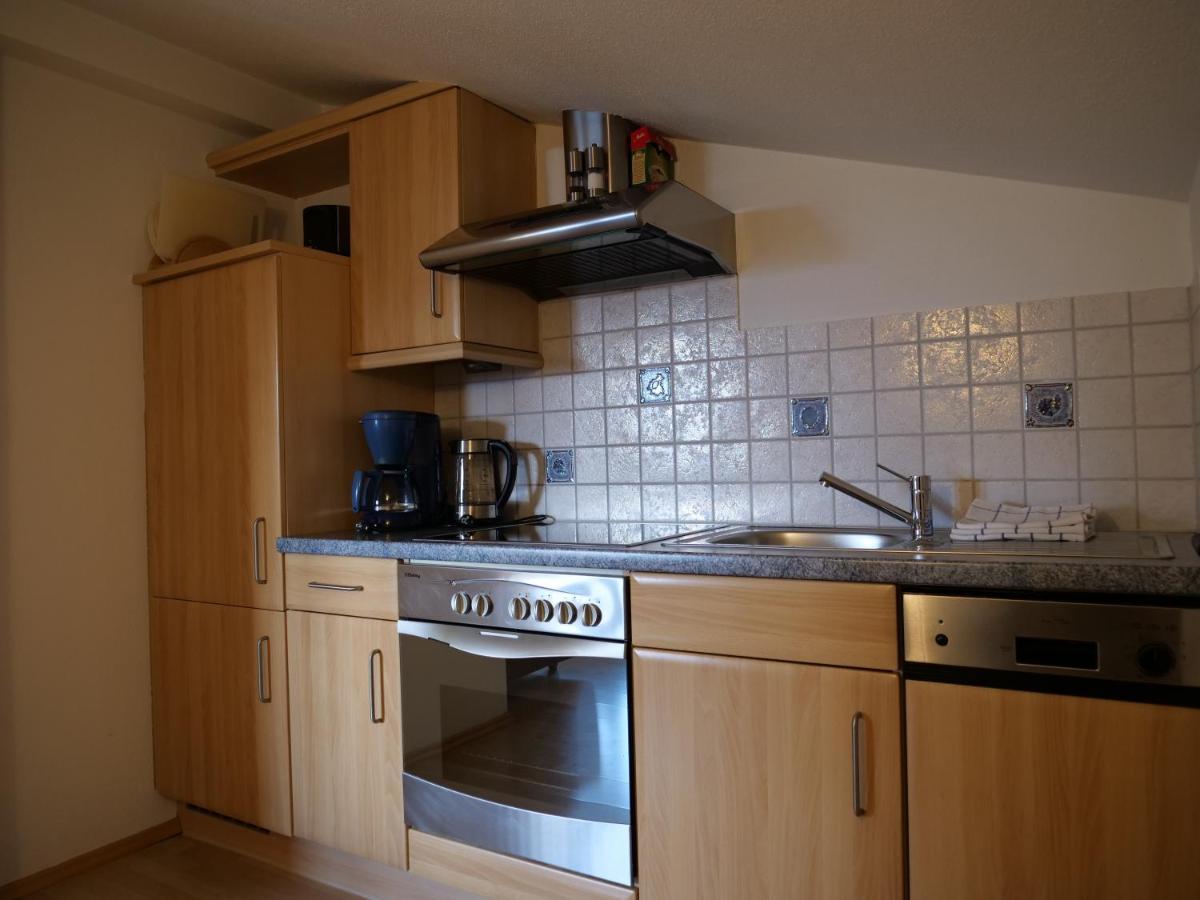 דירות וורפנוונג Haus Alpenflora מראה חיצוני תמונה