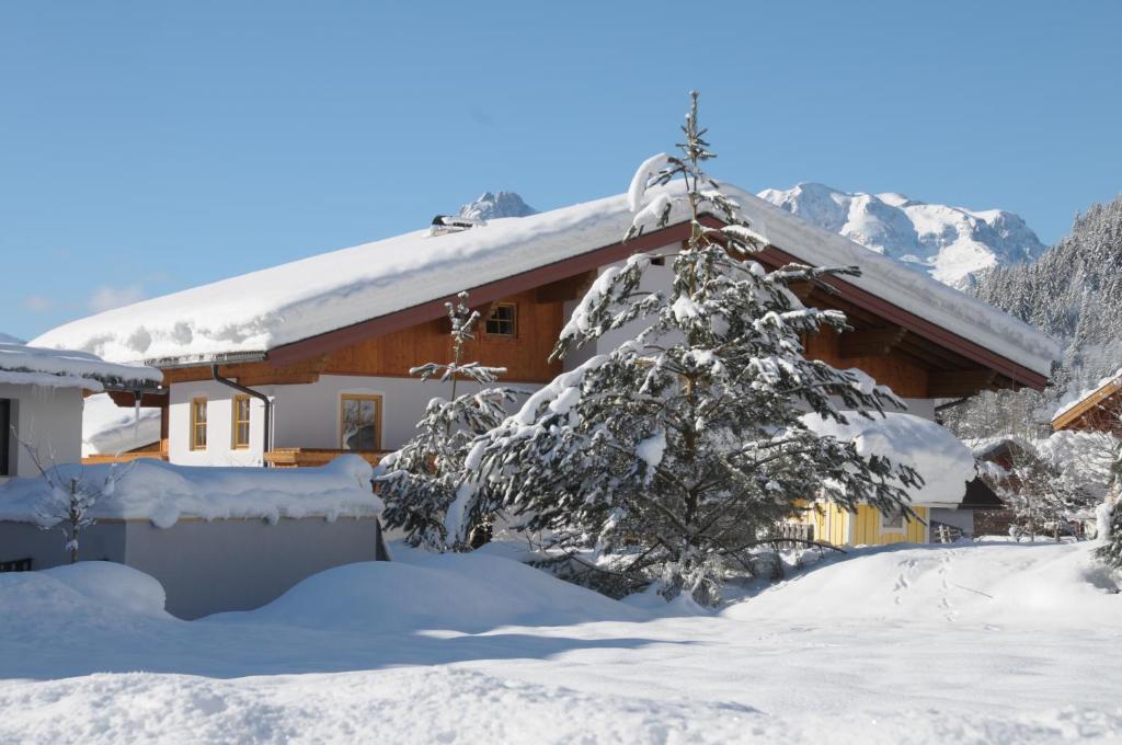 דירות וורפנוונג Haus Alpenflora מראה חיצוני תמונה